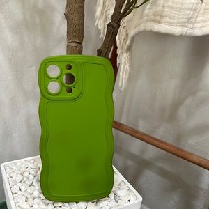 Gently used iPhone 13 Pro Max phone case